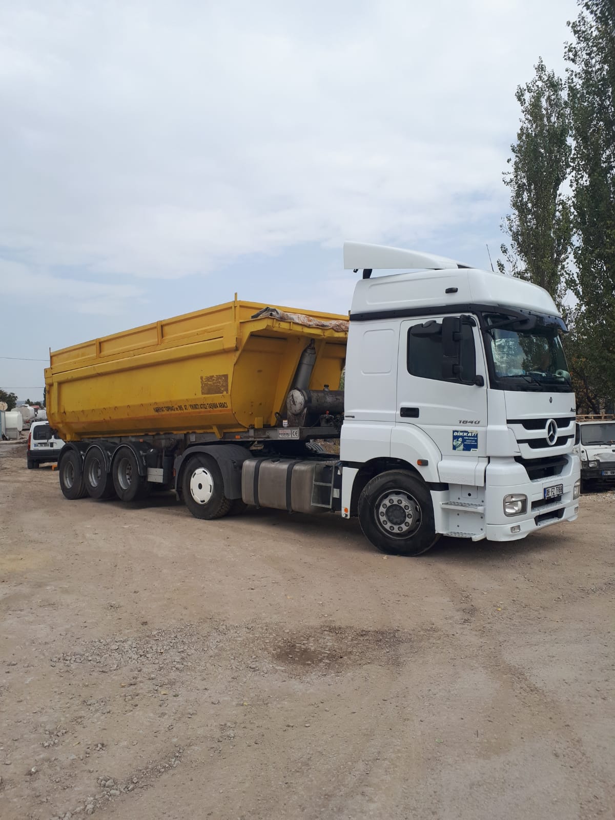 Kum Mühendislik Nakliyat