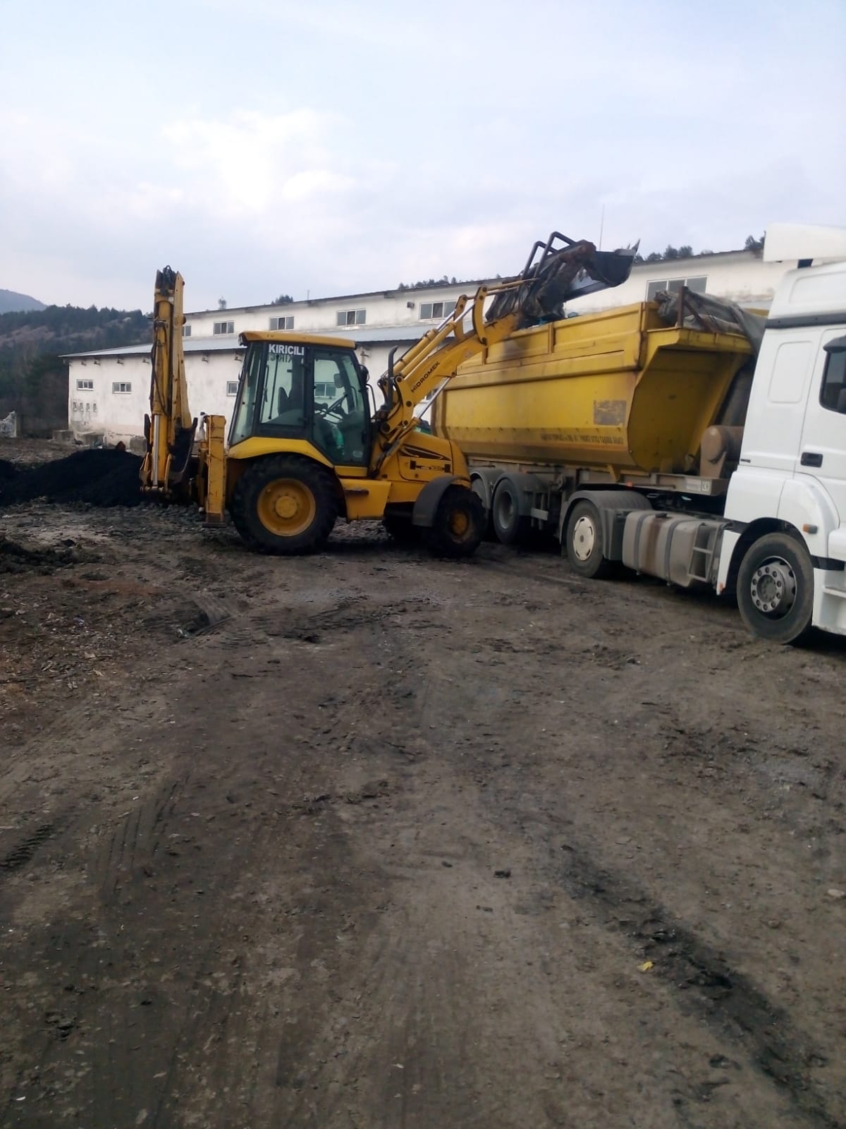 Kum Mühendislik Nakliyat