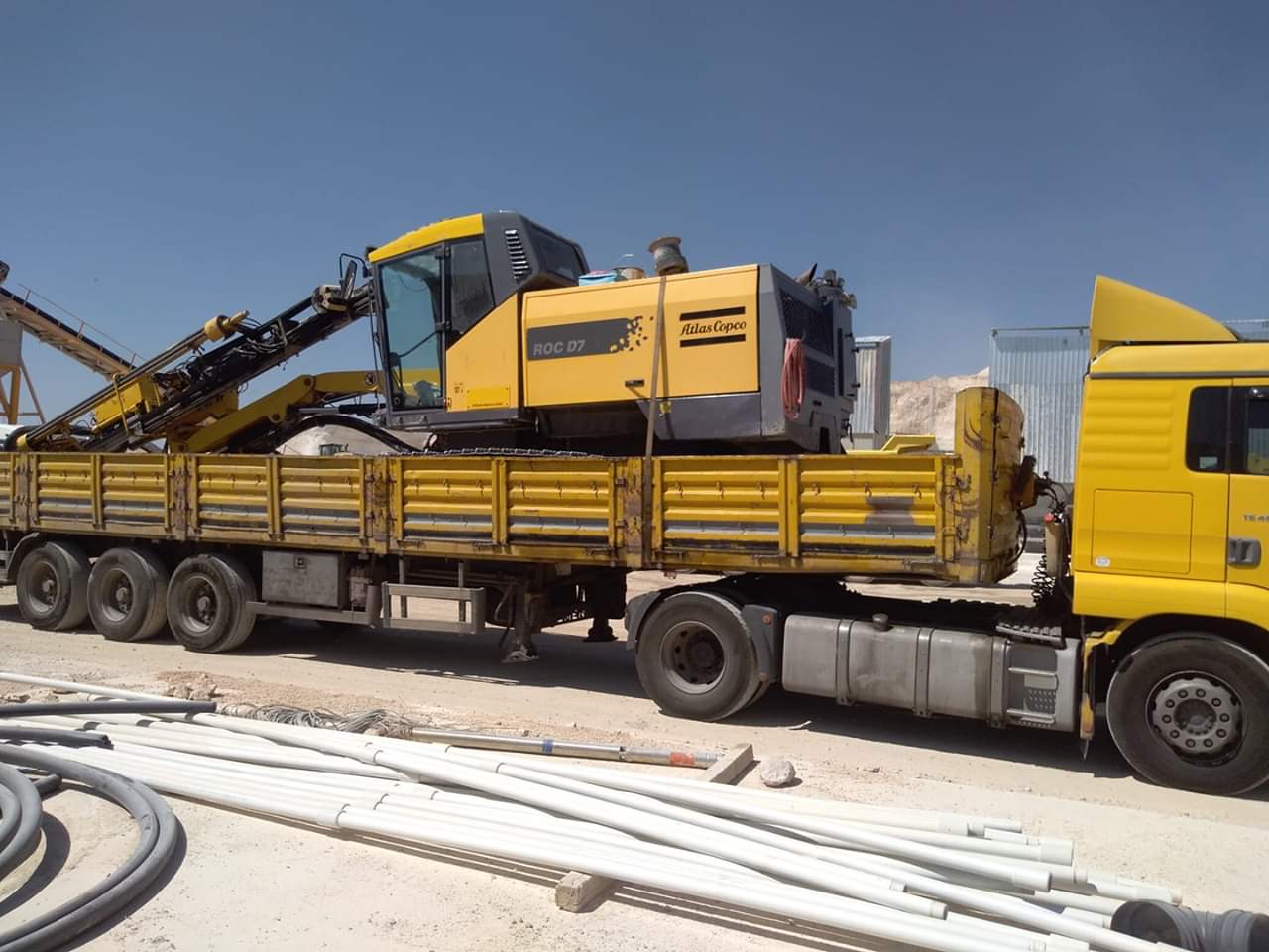 Kum Mühendislik Nakliyat