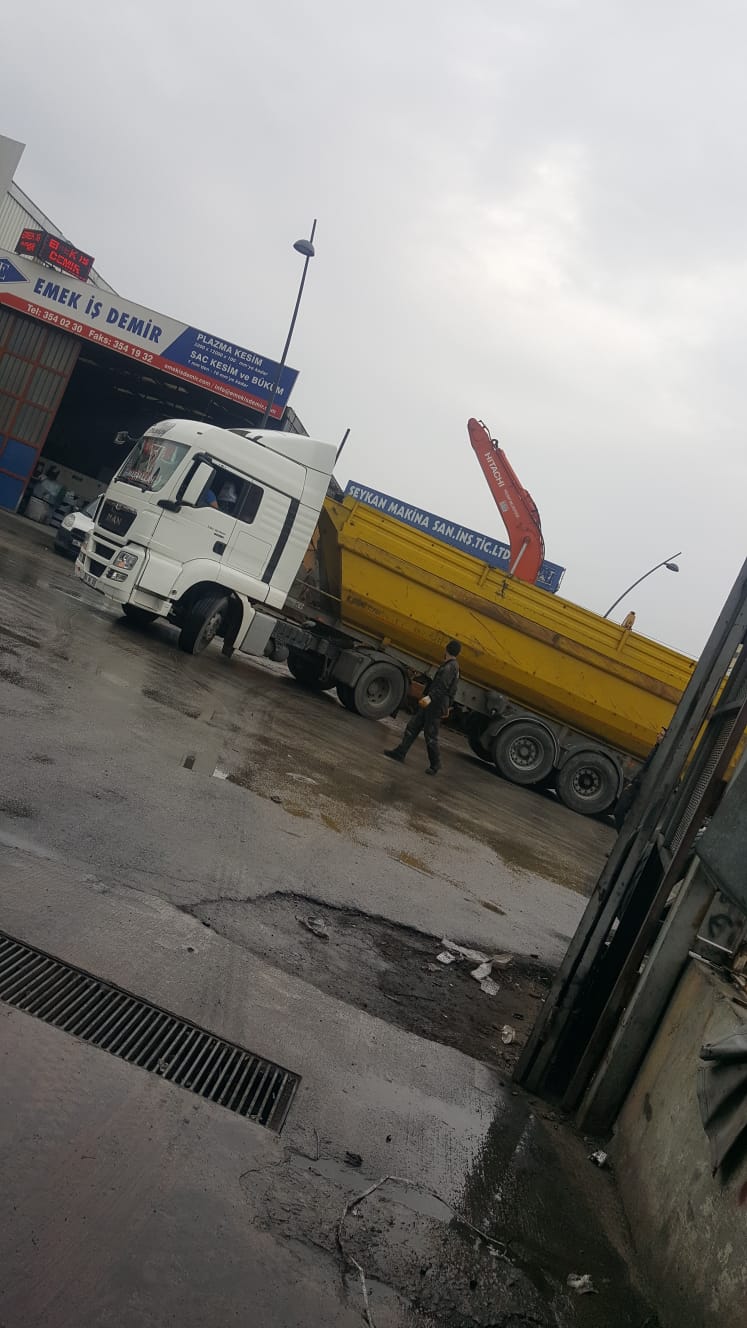 Kum Mühendislik Nakliyat