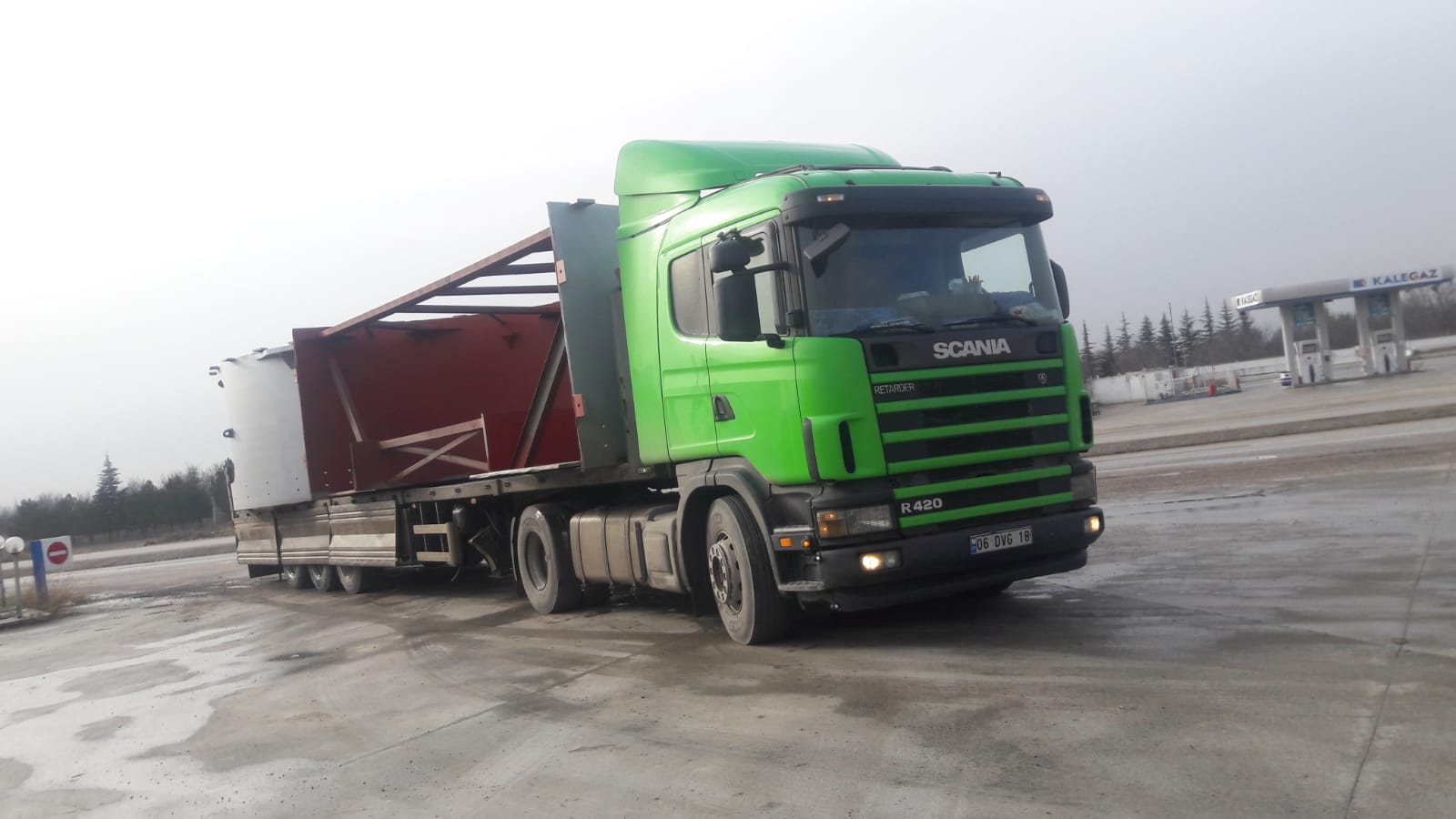 Kum Mühendislik Nakliyat