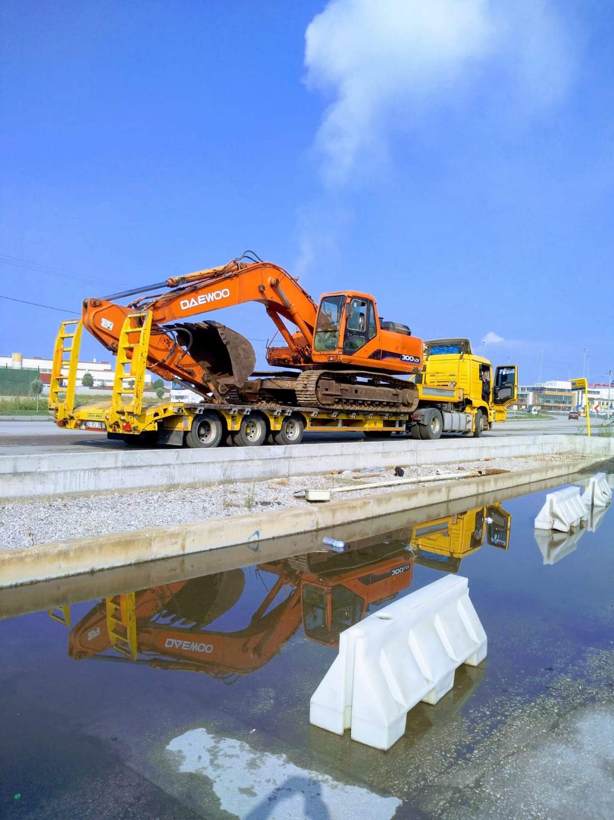 Kum Mühendislik Nakliyat