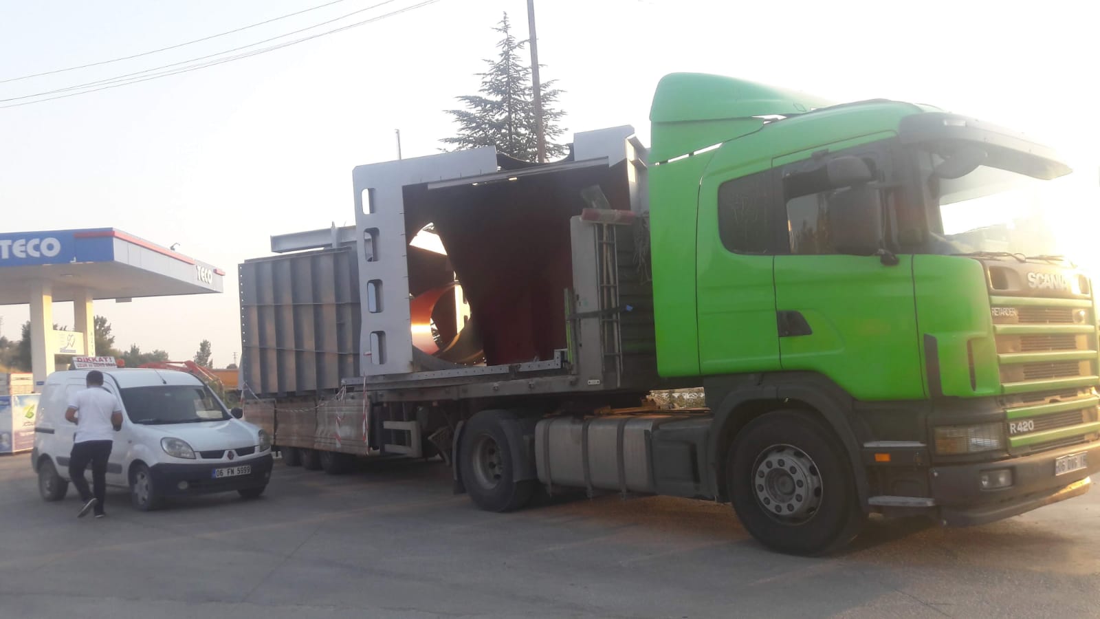 Kum Mühendislik Nakliyat