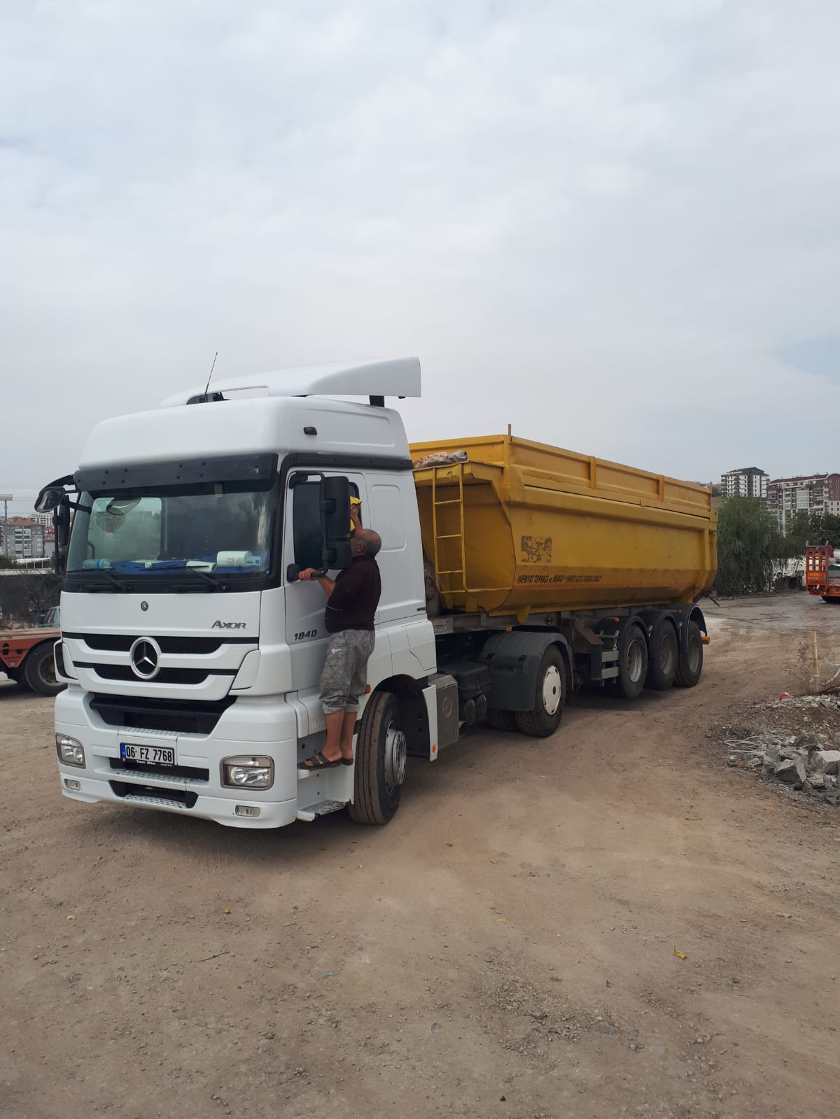 Kum Mühendislik Nakliyat