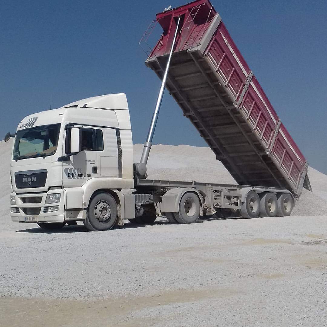 Kum Mühendislik Nakliyat