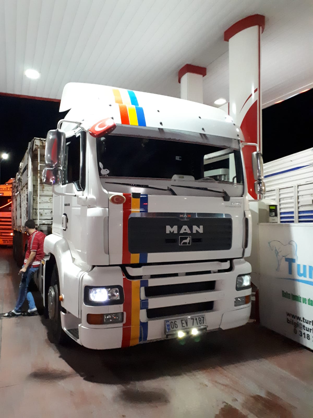 Kum Mühendislik Nakliyat