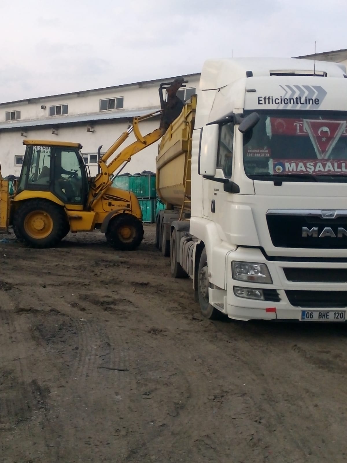 Kum Mühendislik Nakliyat