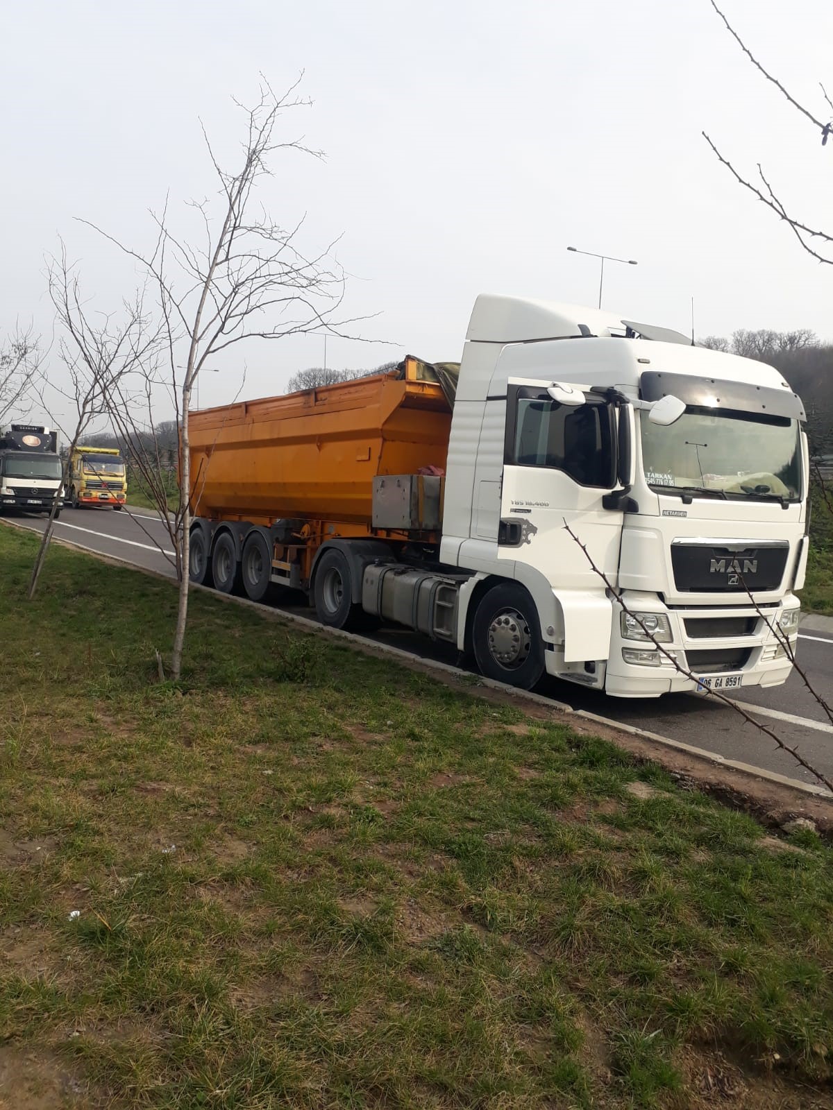 Kum Mühendislik Nakliyat