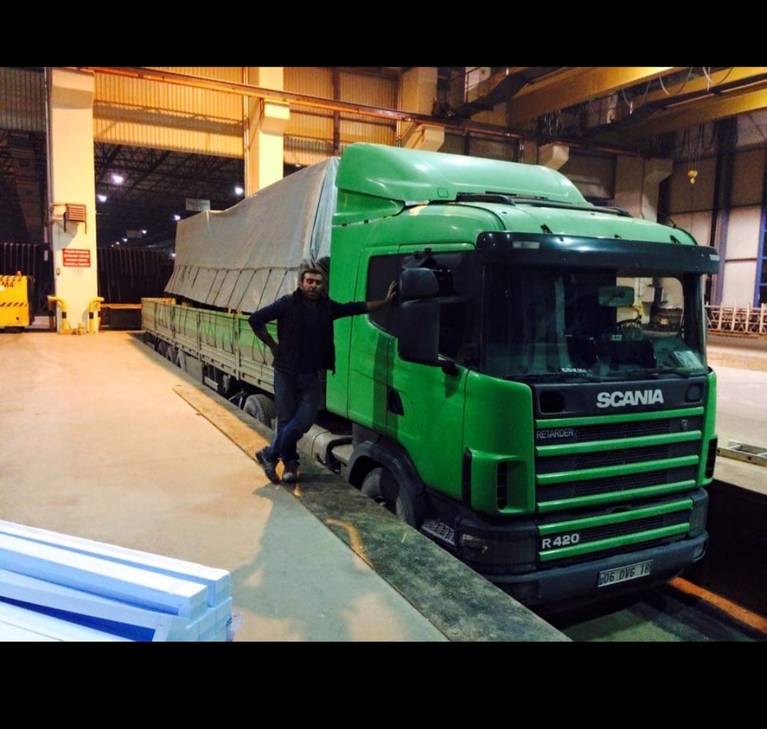 Kum Mühendislik Nakliyat